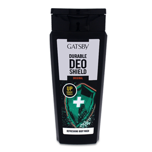 男性勁爽 能量沐浴露