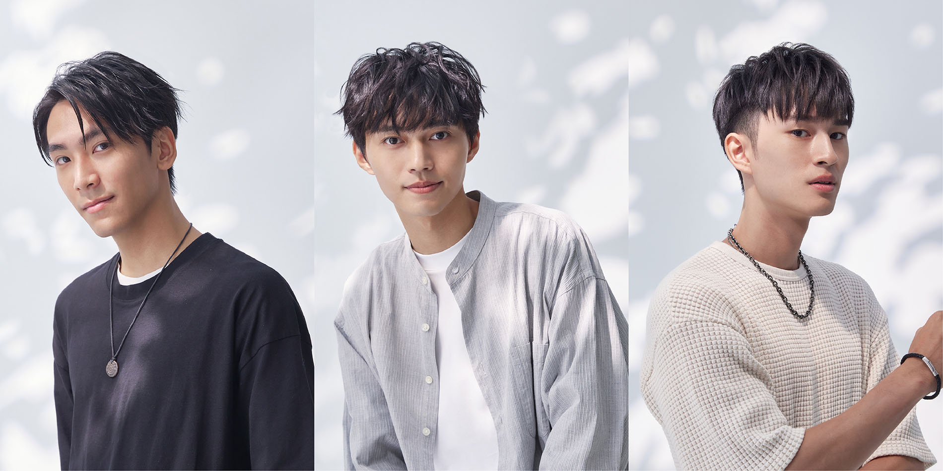 男生髮型、男生短髮、男生中長髮、日韓髮型、逗號瀏海、男生捲髮、丹迪頭、男生髮型推薦、男生燙髮、2023男髮型趨勢