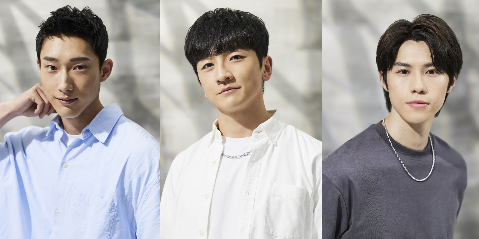 男士髮型、男生短髮、男生中長髮、日韓髮型、韓系髮型男、聽團、音樂祭、2024男髮型推薦、狼尾頭、夏天