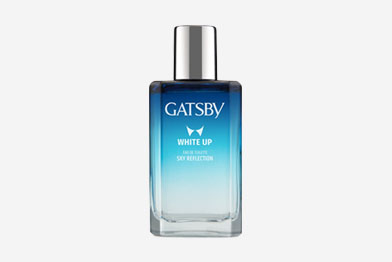 EAU DE TOILLETE