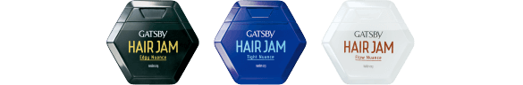 HAIR JAM